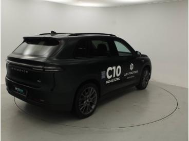 SPOTICAR Leapmotor C10 Bev 69.9kwh  Auto Design Ocasion - Suv Eléctrico Verde - Terrassa - 1202117920_2