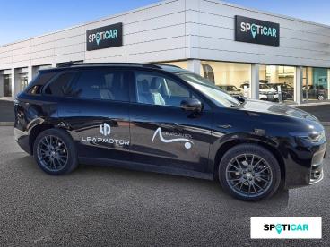 SPOTICAR Leapmotor C10 Reev 28.4 Kwh  Auto Design Ocasion - Suv Híbrido Enchufable Negro - Velez-malaga - 1202118037_3