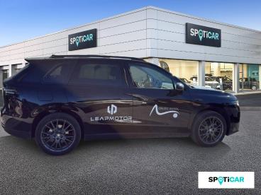 SPOTICAR Leapmotor C10 Reev 28.4 Kwh  Auto Design Ocasion - Suv Híbrido Enchufable Negro - Velez-malaga - 1202118037_4