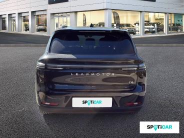 SPOTICAR Leapmotor C10 Reev 28.4 Kwh  Auto Design Ocasion - Suv Híbrido Enchufable Negro - Velez-malaga - 1202118037_5