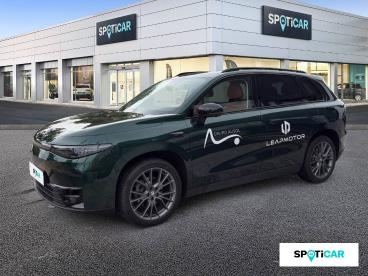 SPOTICAR Leapmotor C10 Reev 28.4 Kwh  Auto Design Ocasion - Suv Híbrido Verde - Velez-malaga - 1202119112_1