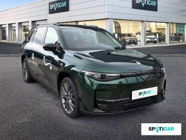 SPOTICAR Leapmotor C10 Reev 28.4 Kwh  Auto Design Ocasion - Suv Híbrido Verde - Velez-malaga - 1202119112_3