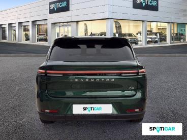 SPOTICAR Leapmotor C10 Reev 28.4 Kwh  Auto Design Ocasion - Suv Híbrido Verde - Velez-malaga - 1202119112_5