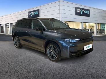 SPOTICAR Leapmotor C10 Reev 28.4 Kwh  Auto Design Ocasion - Suv Híbrido Enchufable Gris - Hospitalet De Llobregat (l') - 1202119792_3