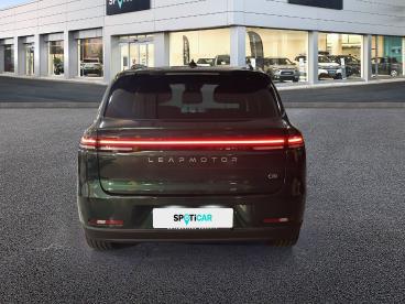SPOTICAR Leapmotor C10 Reev 28.4 Kwh  Auto Design Ocasion - Suv Híbrido Enchufable Verde - Canet D'en Berenguer - 1202119813_5