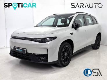 SPOTICAR Leapmotor C10 Bev 69.9kwh  Auto Design Ocasion - Suv Eléctrico Beige - Sant Fruitós De Bages - 1202120149_1