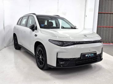 SPOTICAR Leapmotor C10 Bev 69.9kwh  Auto Design Ocasion - Suv Eléctrico Beige - Sant Fruitós De Bages - 1202120149_3