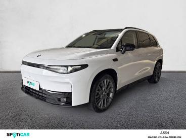 SPOTICAR Leapmotor C10 Reev 28.4 Kwh  Auto Design Ocasion - Suv Híbrido Enchufable Blanco - Coslada - 1202120434_1