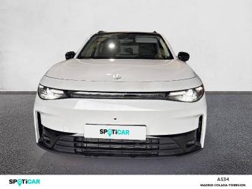 SPOTICAR Leapmotor C10 Reev 28.4 Kwh  Auto Design Ocasion - Suv Híbrido Enchufable Blanco - Coslada - 1202120434_2