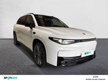 SPOTICAR Leapmotor C10 Reev 28.4 Kwh  Auto Design Ocasion - Suv Híbrido Enchufable Blanco - Coslada - 1202120434_3