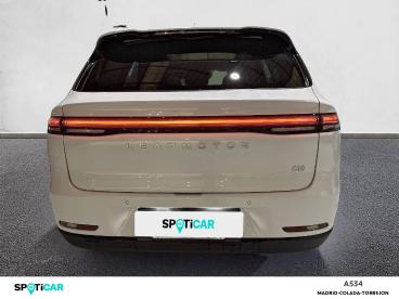 SPOTICAR Leapmotor C10 Reev 28.4 Kwh  Auto Design Ocasion - Suv Híbrido Enchufable Blanco - Coslada - 1202120434_5