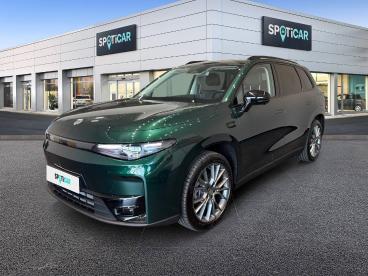 SPOTICAR Leapmotor C10 Reev 28.4 Kwh  Auto Design Ocasion - Suv Híbrido Enchufable Verde - Zaragoza - 1202121050_1