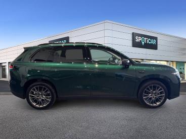 SPOTICAR Leapmotor C10 Reev 28.4 Kwh  Auto Design Ocasion - Suv Híbrido Enchufable Verde - Zaragoza - 1202121050_4