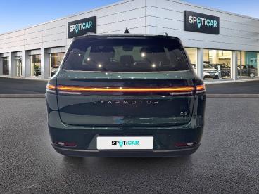 SPOTICAR Leapmotor C10 Reev 28.4 Kwh  Auto Design Ocasion - Suv Híbrido Enchufable Verde - Zaragoza - 1202121050_5