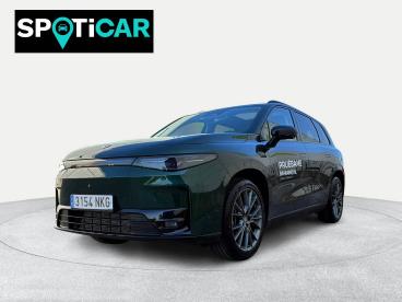 SPOTICAR Leapmotor C10 Reev 28.4 Kwh  Auto Design Ocasion - Suv Híbrido Enchufable Verde - Los Barrios - 1202121822_1