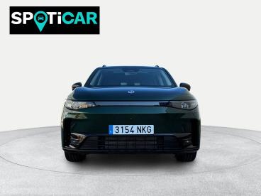 SPOTICAR Leapmotor C10 Reev 28.4 Kwh  Auto Design Ocasion - Suv Híbrido Enchufable Verde - Los Barrios - 1202121822_2