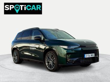 SPOTICAR Leapmotor C10 Reev 28.4 Kwh  Auto Design Ocasion - Suv Híbrido Enchufable Verde - Los Barrios - 1202121822_3