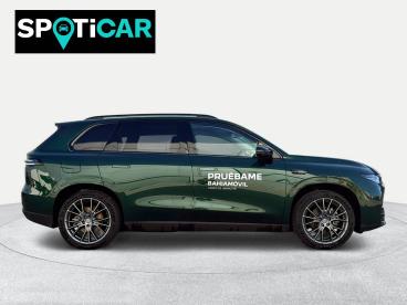SPOTICAR Leapmotor C10 Reev 28.4 Kwh  Auto Design Ocasion - Suv Híbrido Enchufable Verde - Los Barrios - 1202121822_4