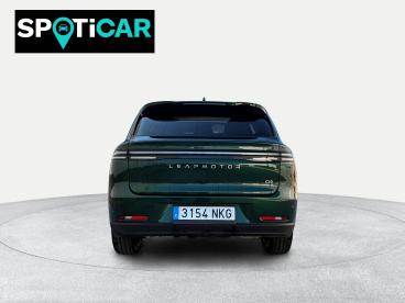 SPOTICAR Leapmotor C10 Reev 28.4 Kwh  Auto Design Ocasion - Suv Híbrido Enchufable Verde - Los Barrios - 1202121822_5