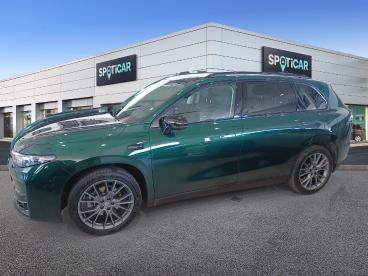 SPOTICAR Leapmotor C10 Reev 28.4 Kwh  Auto Style Ocasion - Suv Híbrido Enchufable Verde - Móstoles - 1202122781_4