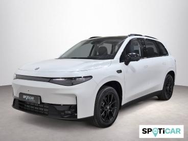 SPOTICAR Leapmotor C10 Reev 28.4 Kwh  Auto Design Ocasion - Suv Híbrido Enchufable Blanco - Barbera Del Valles - 1202123619_1