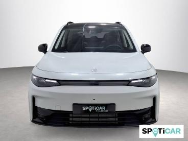 SPOTICAR Leapmotor C10 Reev 28.4 Kwh  Auto Design Ocasion - Suv Híbrido Enchufable Blanco - Barbera Del Valles - 1202123619_2