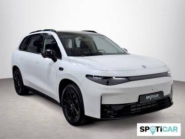 SPOTICAR Leapmotor C10 Reev 28.4 Kwh  Auto Design Ocasion - Suv Híbrido Enchufable Blanco - Barbera Del Valles - 1202123619_3