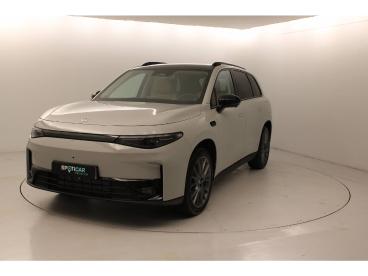 SPOTICAR Leapmotor C10 Reev 28.4 Kwh  Auto Design Ocasion - Suv Híbrido Gris - Zaragoza - 1202123982_1