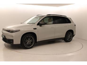 SPOTICAR Leapmotor C10 Reev 28.4 Kwh  Auto Design Ocasion - Suv Híbrido Gris - Zaragoza - 1202123982_2