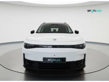 SPOTICAR Leapmotor C10 Reev 28.4 Kwh  Auto Design Ocasion - Suv Híbrido Blanco - Badalona - 1202124508_2