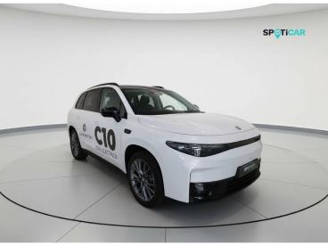 SPOTICAR Leapmotor C10 Reev 28.4 Kwh  Auto Design Ocasion - Suv Híbrido Blanco - Badalona - 1202124508_3