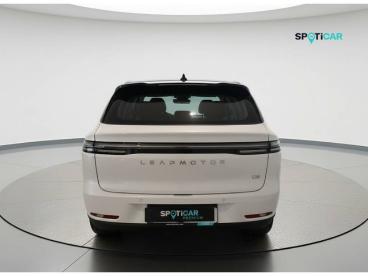 SPOTICAR Leapmotor C10 Reev 28.4 Kwh  Auto Design Ocasion - Suv Híbrido Blanco - Badalona - 1202124508_4