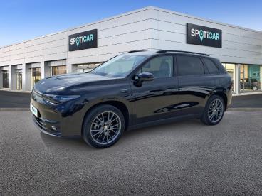 SPOTICAR Leapmotor C10 Reev 28.4 Kwh  Auto Design Ocasion - Suv Híbrido Enchufable Negro - Alcorcón - 1202127394_1