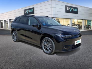 SPOTICAR Leapmotor C10 Reev 28.4 Kwh  Auto Design Ocasion - Suv Híbrido Enchufable Negro - Alcorcón - 1202127394_3