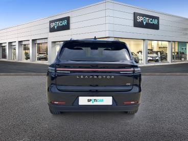 SPOTICAR Leapmotor C10 Reev 28.4 Kwh  Auto Design Ocasion - Suv Híbrido Enchufable Negro - Alcorcón - 1202127394_5