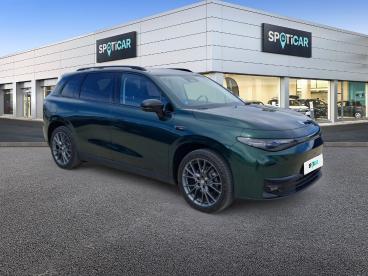 SPOTICAR Leapmotor C10 Reev 28.4 Kwh  Reev Hybrid A Design Ocasion - Suv Híbrido Enchufable Verde - Alcorcón - 1202127395_3