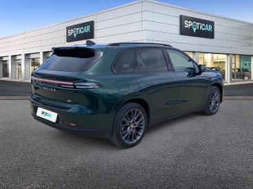 SPOTICAR Leapmotor C10 Reev 28.4 Kwh  Reev Hybrid A Design Ocasion - Suv Híbrido Enchufable Verde - Alcorcón - 1202127395_4
