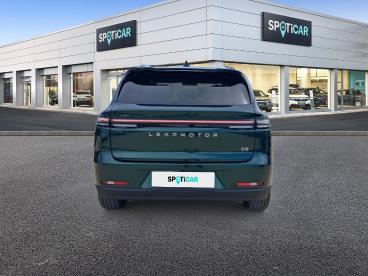 SPOTICAR Leapmotor C10 Reev 28.4 Kwh  Reev Hybrid A Design Ocasion - Suv Híbrido Enchufable Verde - Alcorcón - 1202127395_5