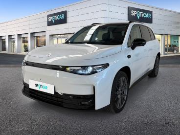 SPOTICAR Leapmotor C10 Reev 28.4 Kwh  Auto Design Ocasion - Suv Híbrido Blanco - Huércal De Almería - 1202131768_1