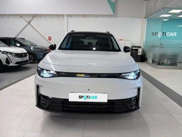SPOTICAR Leapmotor C10 Reev 28.4 Kwh  Auto Design Ocasion - Suv Híbrido Blanco - Huércal De Almería - 1202131768_2