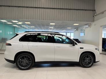 SPOTICAR Leapmotor C10 Reev 28.4 Kwh  Auto Design Ocasion - Suv Híbrido Blanco - Huércal De Almería - 1202131768_4