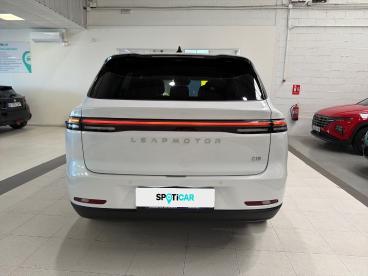 SPOTICAR Leapmotor C10 Reev 28.4 Kwh  Auto Design Ocasion - Suv Híbrido Blanco - Huércal De Almería - 1202131768_5