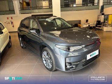 SPOTICAR Leapmotor C10 Reev 28.4 Kwh  Reev Hybrid A Design Ocasion - Suv Híbrido Enchufable Negro - Barcelona - 1202133058_3