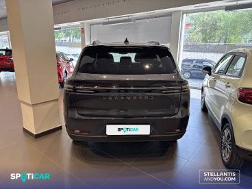 SPOTICAR Leapmotor C10 Reev 28.4 Kwh  Reev Hybrid A Design Ocasion - Suv Híbrido Enchufable Negro - Barcelona - 1202133058_5