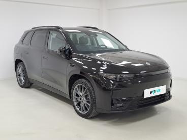 SPOTICAR Leapmotor C10 Reev 28.4 Kwh  Auto Design Ocasion - Suv Híbrido Negro - Vigo - 1202134546_3