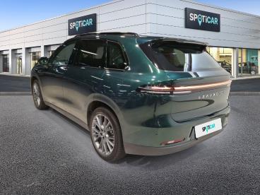 SPOTICAR Leapmotor C10 Bev 69.9kwh  Auto Design Ocasion - Suv Eléctrico Verde - Madrid - 1202134679_5