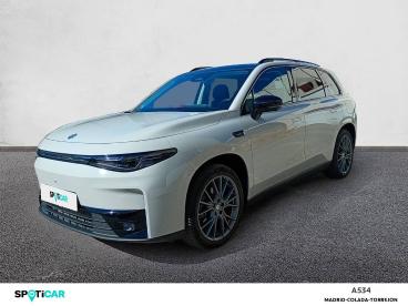 SPOTICAR Leapmotor C10 Reev 28.4 Kwh  Reev Hybrid A Design Ocasion - Suv Híbrido Enchufable Gris - Coslada - 1202134734_1