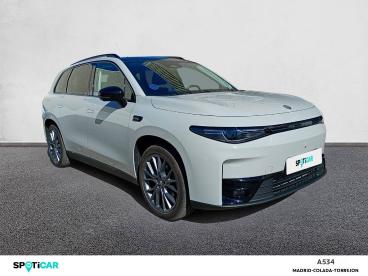 SPOTICAR Leapmotor C10 Reev 28.4 Kwh  Reev Hybrid A Design Ocasion - Suv Híbrido Enchufable Gris - Coslada - 1202134734_3