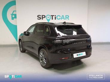 SPOTICAR Leapmotor C10 Reev 28.4 Kwh  Auto Design Ocasion - Suv Híbrido Negro - Perillo-oleiros - 1202135302_5