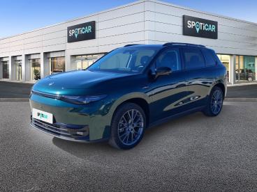 SPOTICAR Leapmotor C10 Reev 28.4 Kwh  Auto Design Ocasion - Suv Híbrido Enchufable Verde - Alcorcón - 1202136223_1